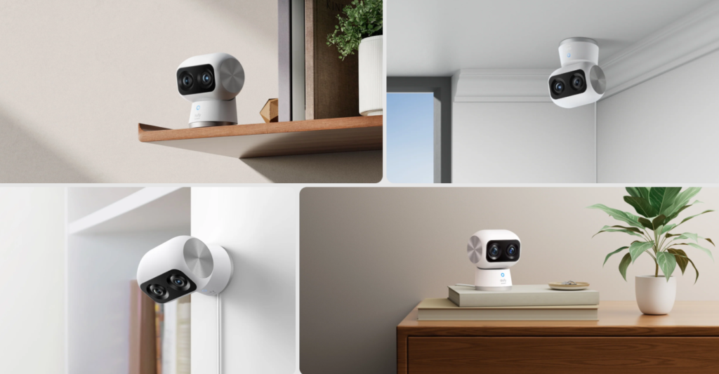 IA para mascotas cámaras de vigilancia inteligente